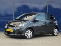 Peugeot 108 - 1.0 72PK Active | Airco | Bluetooth | Centrale vergrendeling | Privacyglas