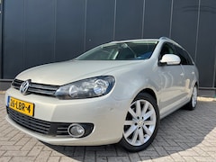 Volkswagen Golf Variant - 1.4 TSI '10 Automaat/Navi/17'Lmv/Clima/Nap