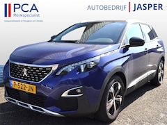 Peugeot 3008 - 1.2 GT Auto. elektr stoel+mass LED Navi