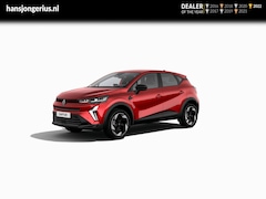 Renault Captur - full hybrid 145 E-TECH Techno | Achteruitrijcamera | Elektrisch verwarmbare voorstoelen |