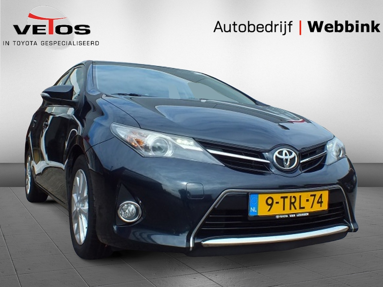 Toyota Auris Touring Sports - 1.3 Now 1.3 Now - AutoWereld.nl