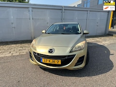 Mazda 3 - 3 1.6 TS Plus