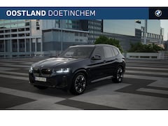 BMW iX3 - High Executive / Sportstoelen / Adaptieve LED / M Adaptief onderstel / Parking Assistant P