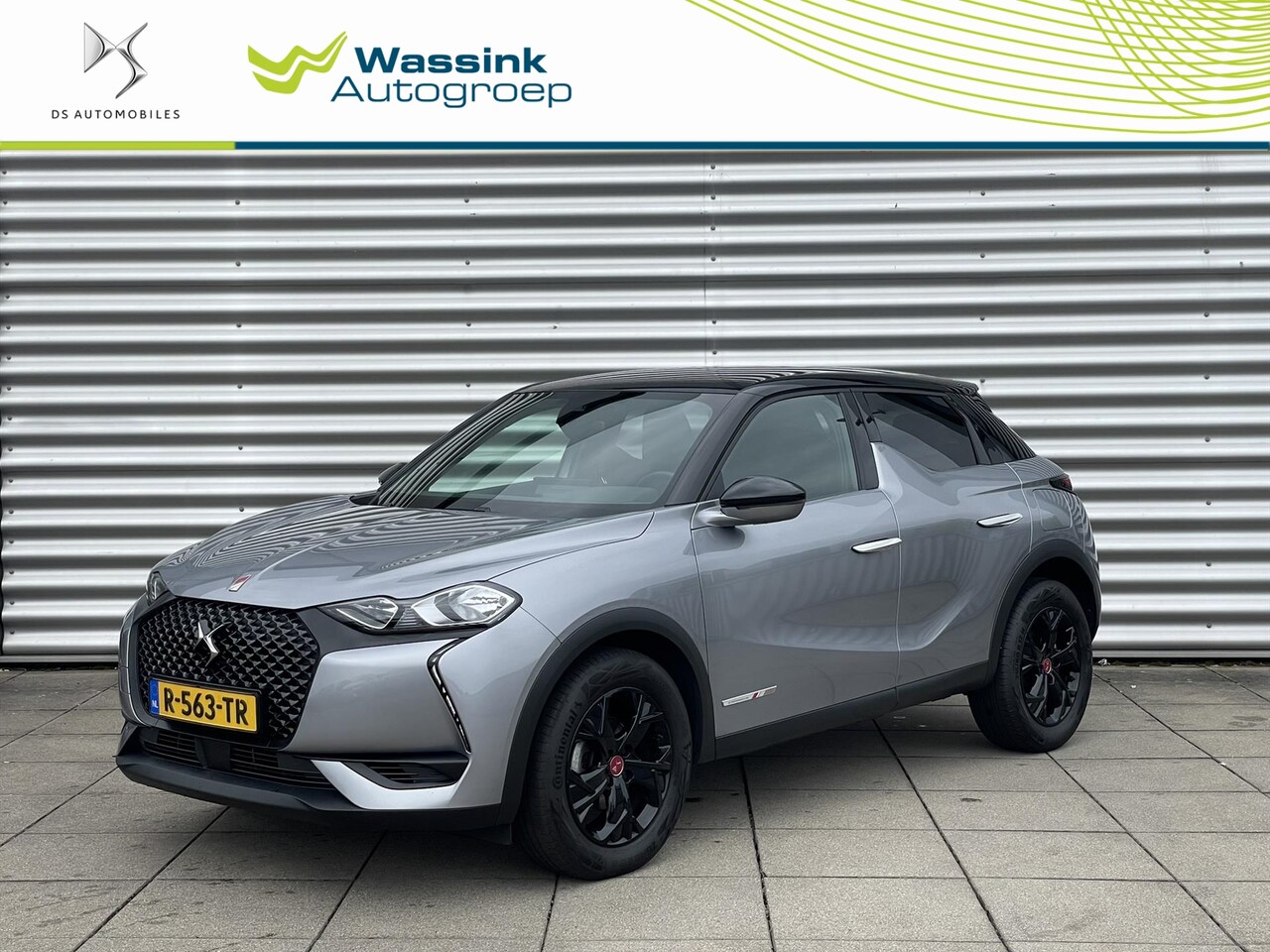 DS 3 Crossback - 1.2 PureTech 100pk Performance Line | Navigatie | PDC Achter | Cruise Control | - AutoWereld.nl