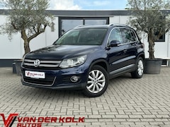 Volkswagen Tiguan - 1.4 TSI Sport&Style AppleCarPlay Navi CruiseControl Climate