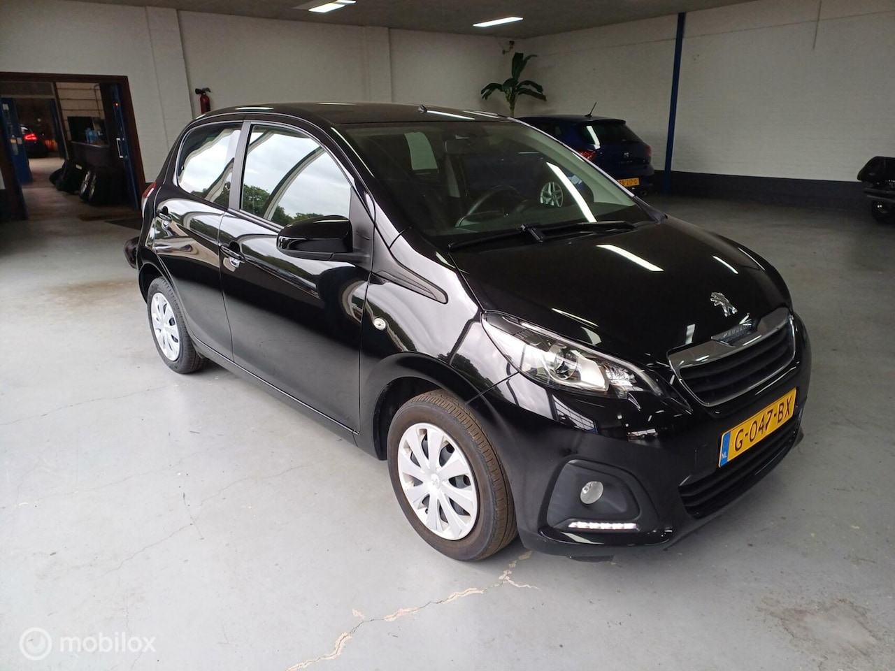 Peugeot 108 - 1.0 e-VTi Blue Lease 1.0 e-VTi Blue Lease - AutoWereld.nl