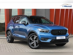 Volvo XC40 - T5 Recharge R-Design | Trekhaak | Parkeercamera | Glossy Black | Keyless