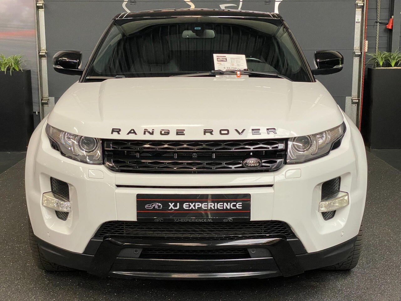 Land Rover Range Rover Evoque - 2.0 Si 4WD Dynamic LEER NAVI TREKH - AutoWereld.nl