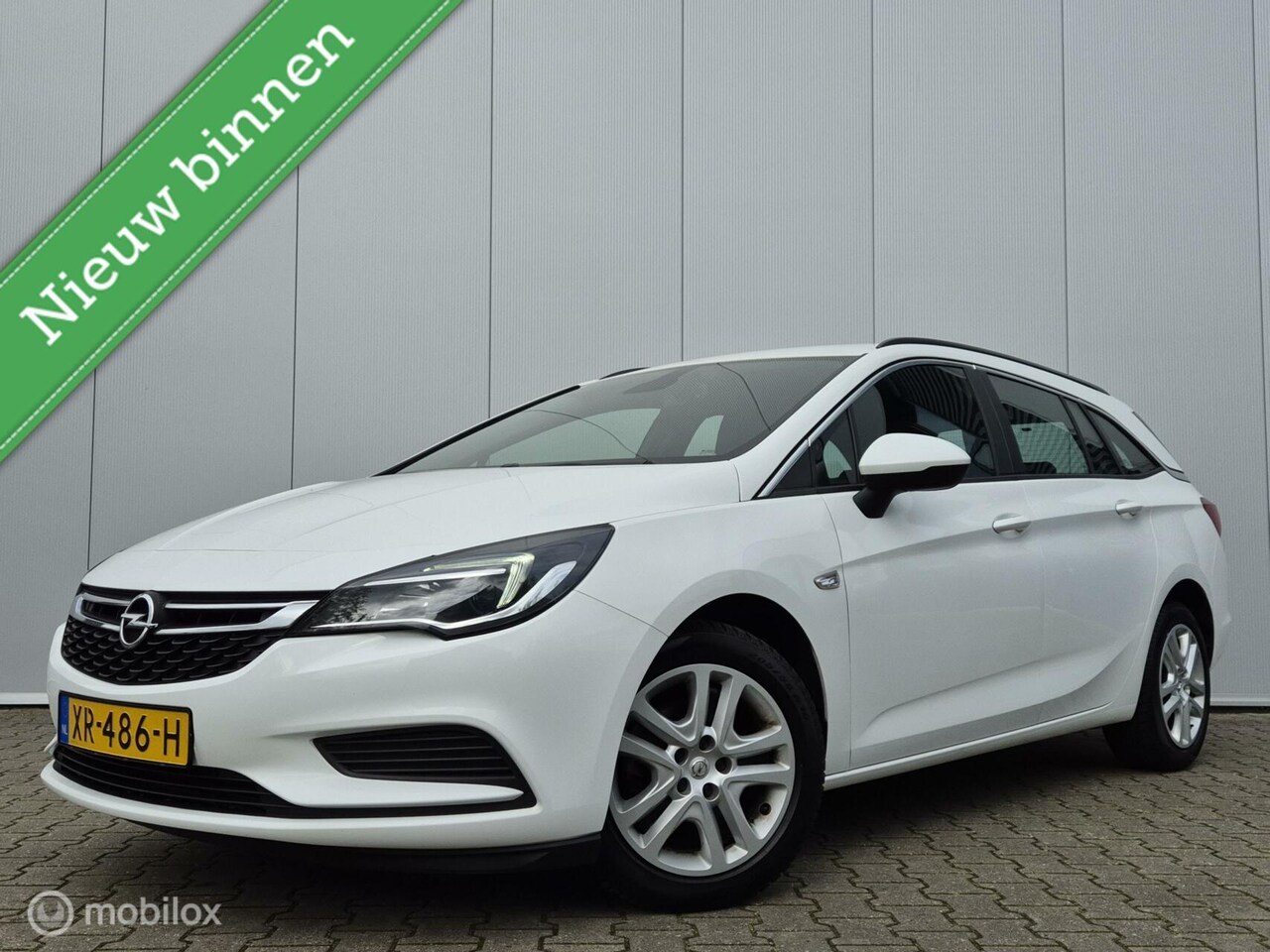 Opel Astra Sports Tourer - 1.0 TURBO/LED/PDC/CARPLAY/NAVI/BLUETOOTH - AutoWereld.nl