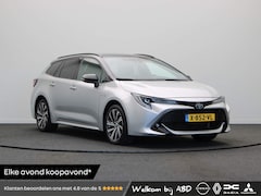 Toyota Corolla Touring Sports - 1.8 Hybrid Dynamic | Stoel- Stuur en Voorruit Verwarming | Head-up Display | Automatische