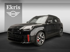 MINI Countryman - John Cooper Works ALL4 John Cooper Works Trim + Package XL | Maximaal MINI