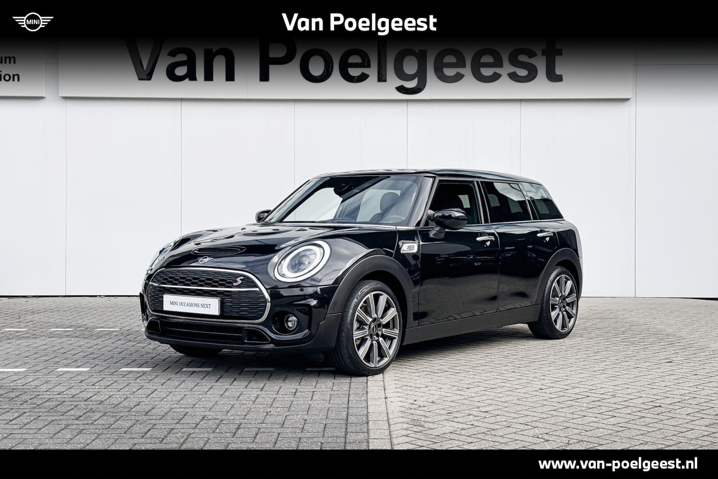 MINI Clubman - Cooper S Classic - AutoWereld.nl