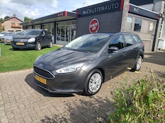 Ford Focus Wagon - 1.0Eco 125pk, Trekhk, Cruise, Voorruitvw