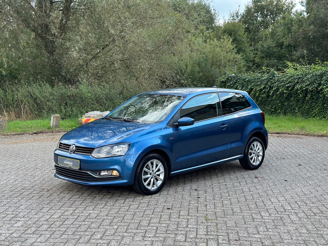 Volkswagen Polo - 1.2 TSI Highline NAVI I PDC I CRUISE I ZEER MOOI I 2015BJ - AutoWereld.nl