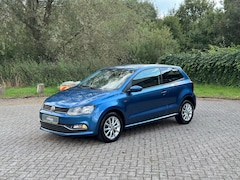 Volkswagen Polo - 1.2 TSI Highline NAVI I PDC I CRUISE I ZEER MOOI I 2015BJ