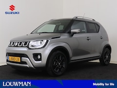 Suzuki Ignis - 1.2 Smart Hybrid Style I Navigatie I Climate Control I Cruise Control I Camera I USB I Sto