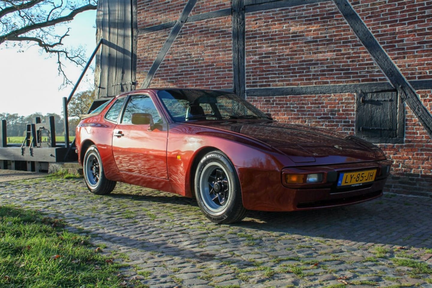 Porsche 944 - Type 2 aut. - AutoWereld.nl