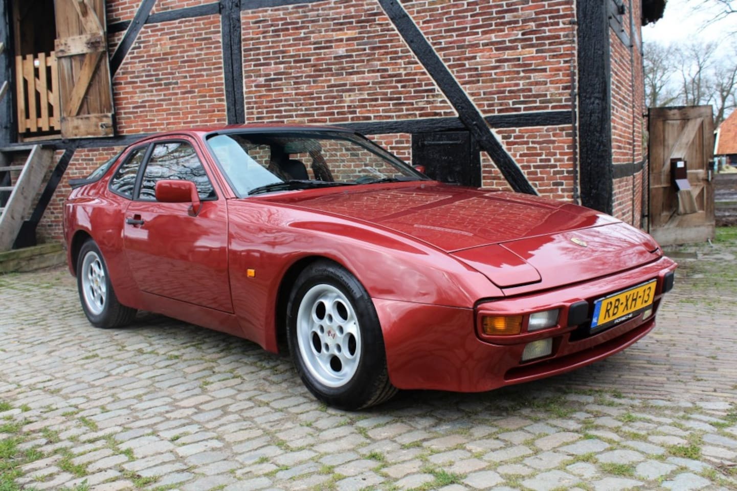 Porsche 944 - Targa 8 x Porsche 944 op voorraad - AutoWereld.nl