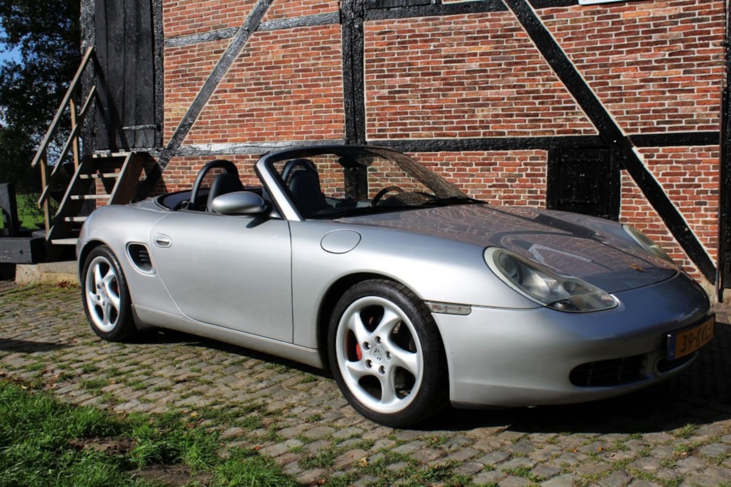 Porsche Boxster - 3.2 S met garantie 3 x Boxster S op voorraad! - AutoWereld.nl