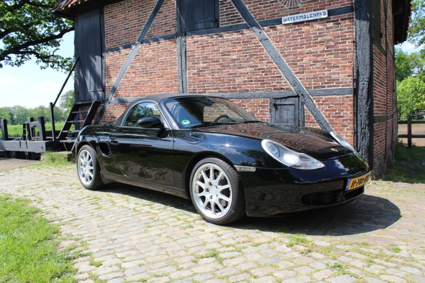 Porsche Boxster - 3.2 S. 3 maanden garantie, 8 x Boxster op voorraad! - AutoWereld.nl