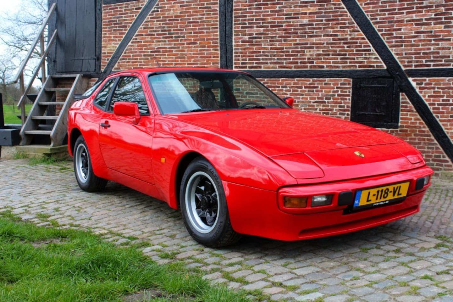 Porsche 944 - Targa, 1982. 8 x Porsche 944 op voorraad! - AutoWereld.nl