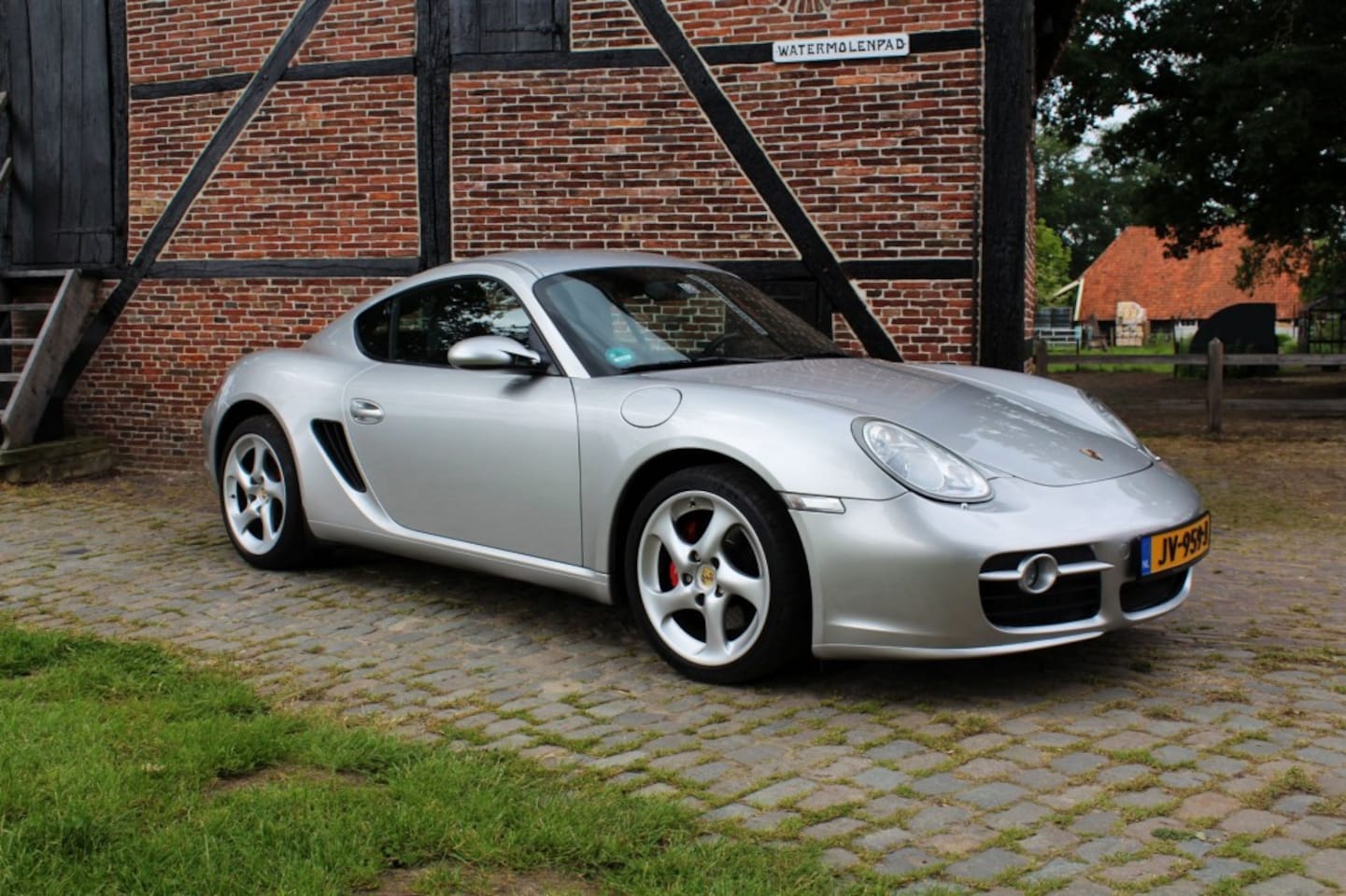 Porsche Cayman S - Nieuwe motor met garantie - AutoWereld.nl