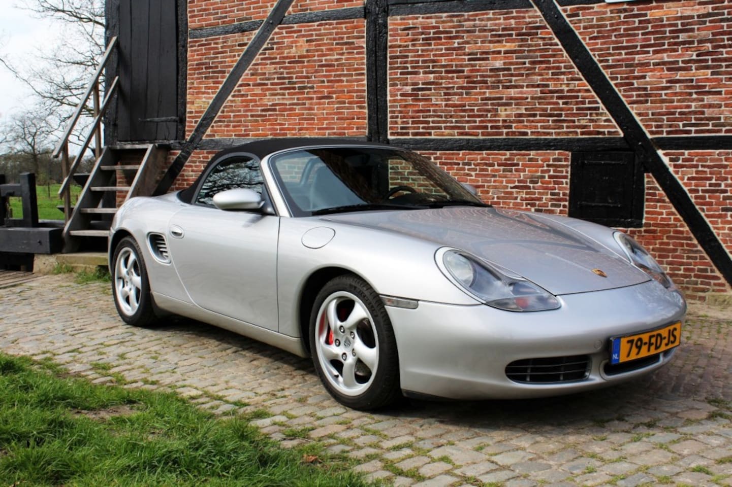 Porsche Boxster - 3.2 S Origineel NL, met garantie.  8 x Boxster op voorraad - AutoWereld.nl