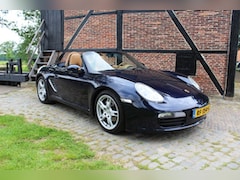 Porsche Boxster - 2.7 nieuwe motor met garantie