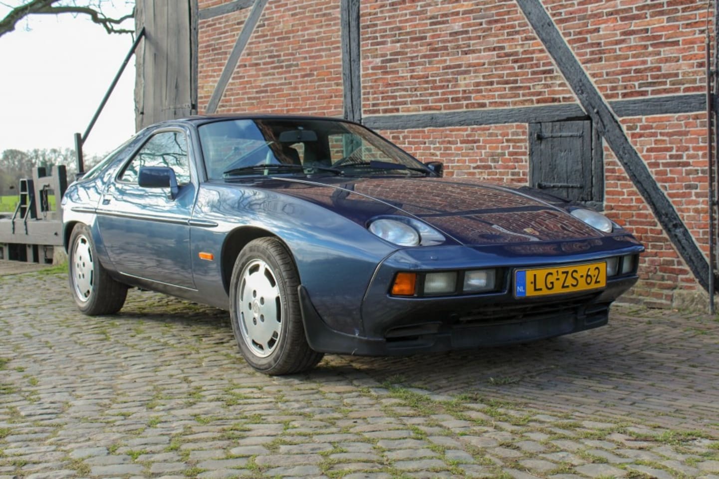 Porsche 928 - S2 aut. 8 x Porsche 928 in stock! - AutoWereld.nl