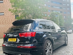 Audi Q7 - 3.0 TDI e-tron quattro Premium SQ7 look compleet & goed onderhouden ''nieuwe banden met 22 inch velgen''