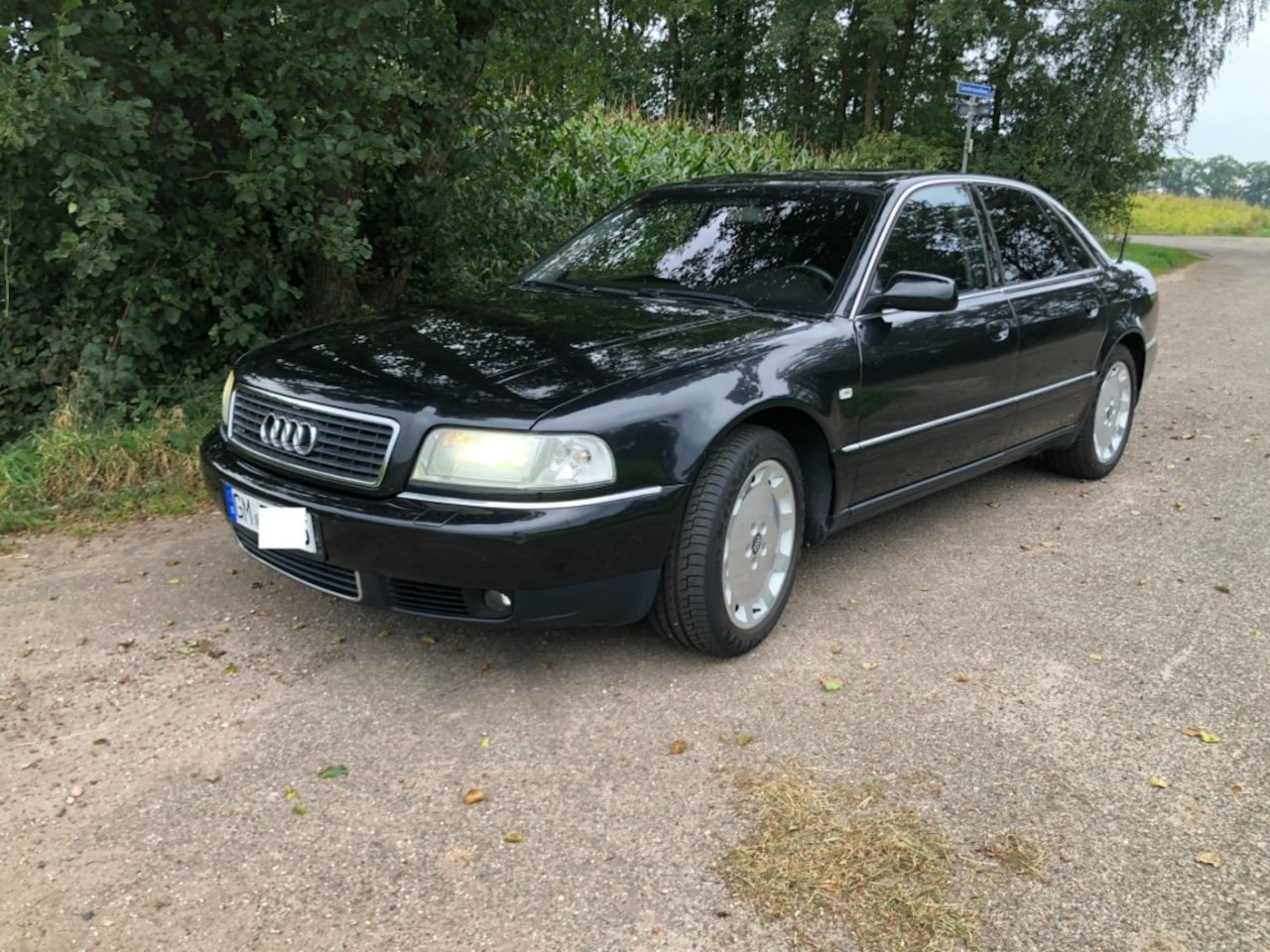 Audi A8 - 4.2 V8 Quattro - AutoWereld.nl