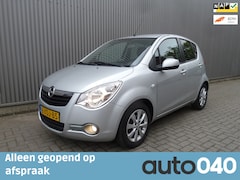 Opel Agila - 1.0 Berlin/Airco/Audio/Lmv