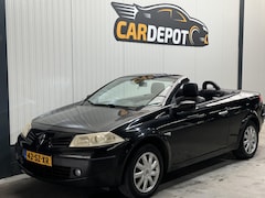 Renault Mégane coupé cabriolet - 1.6-16V Dynamique Luxe