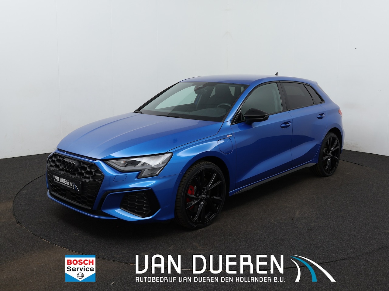 Audi A3 Sportback - 45 TFSI e S edition Competition 19 inch, S ext. - AutoWereld.nl