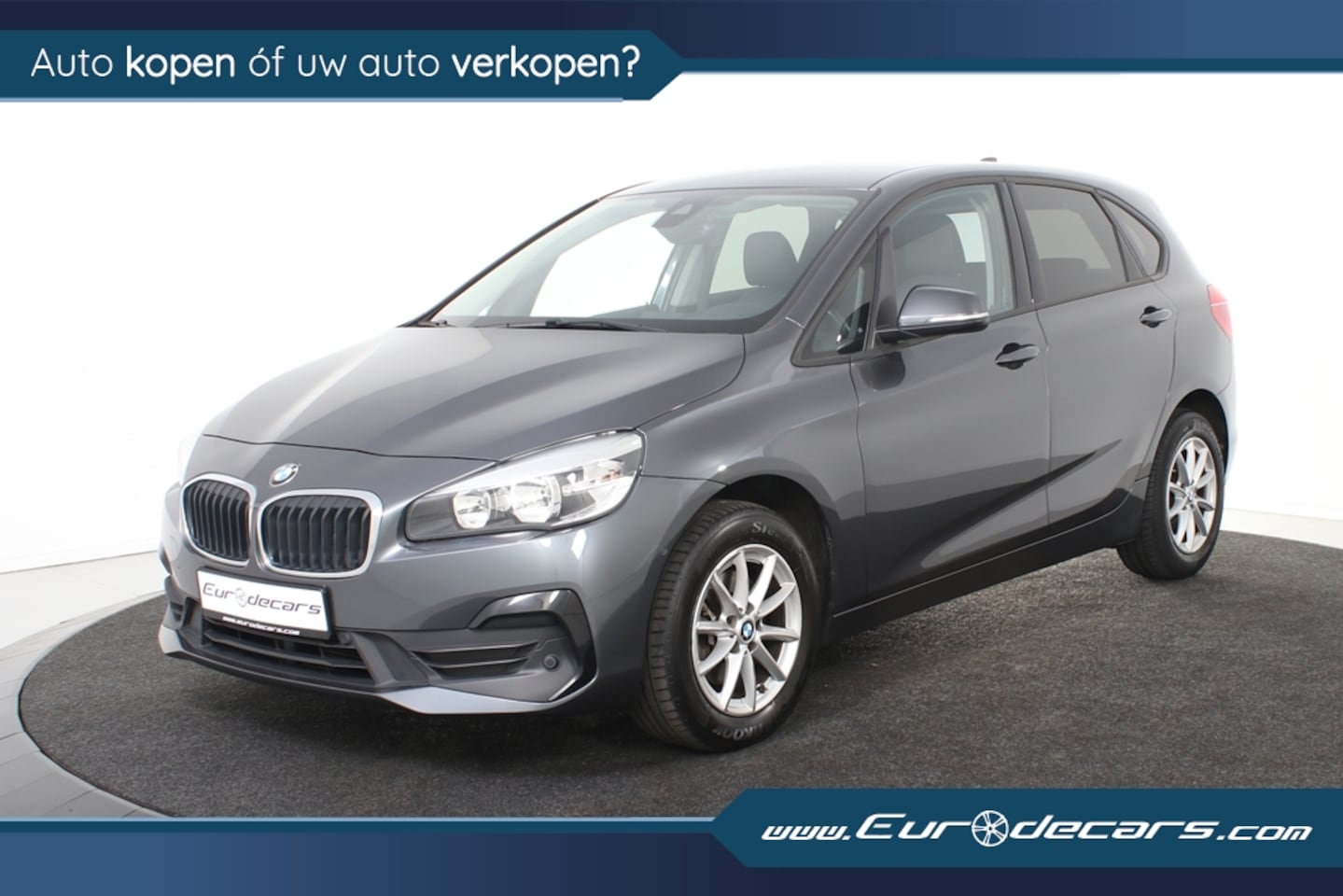 BMW 2-serie Active Tourer - 216d *Navigatie*Achterklep elektrisch*PDC* - AutoWereld.nl