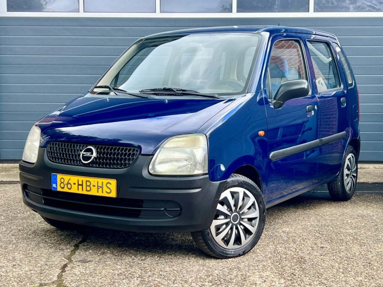 Opel Agila - 1.0-12V Nieuwe APK / Stuurbekr / Nette Auto / Hoge Instap - AutoWereld.nl