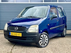 Opel Agila - 1.0-12V Nieuwe APK / Stuurbekr / Nette Auto / Hoge Instap