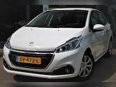 Peugeot 208 - 1.2 PureTech Blue Active | Cruise Control | Bluetooth streaming | Navigatie | apple carpla