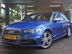 Audi S3 - Sportback Panoramadak | Quattro | uniek | Adaptive Cruise Control | Schuif / kanteldak | l