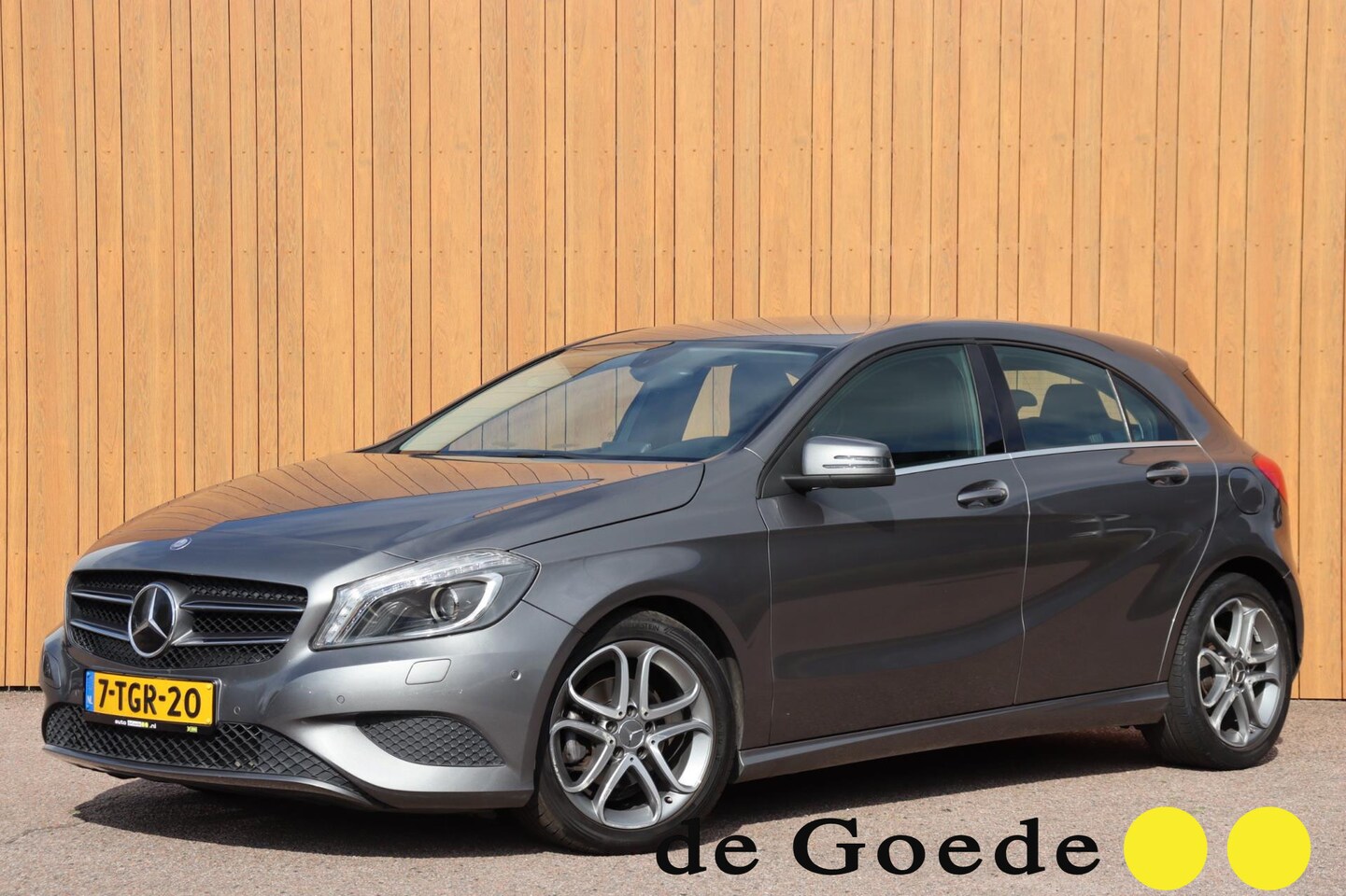 Mercedes-Benz A-klasse - 180 4U3 org.nl-auto - AutoWereld.nl