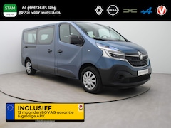 Renault Trafic Passenger - dCi 120pk Grand Zen Airco | Navi | Parkeersensoren A