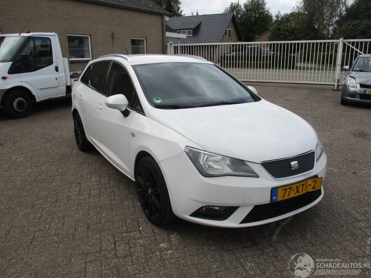 Seat Ibiza ST - 1.2 TDI Style Eco - AutoWereld.nl