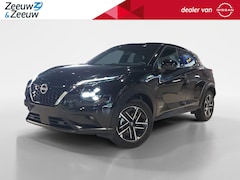 Nissan Juke - 1.6 Hybrid N-Connecta 143PK AUTOMAAT | € 6.000-- Korting | Achteruitrijcamera | Parkeersen