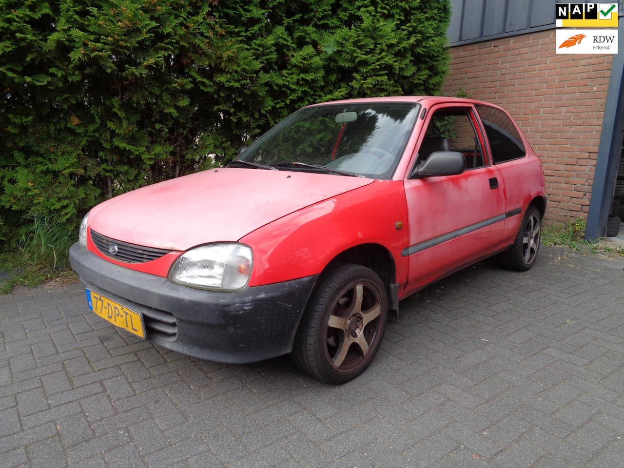 Daihatsu Charade - 1.3-16V STi 1.3-16V STi,Automaat, - AutoWereld.nl