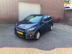 Peugeot 108 - 1.0 e-VTi Blue Lion Bluetooth LMV