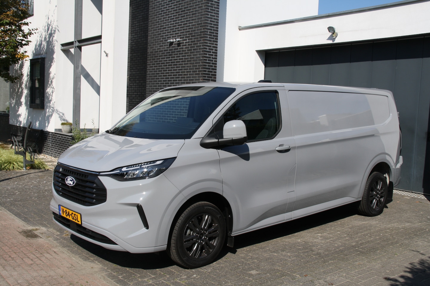 Ford Transit Custom - 300 2.0 TDCI L2H1 Trend - AutoWereld.nl