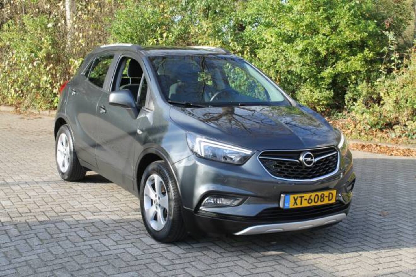 Opel Mokka X - OPEL MOKKA X 1.4 Turbo 140pk Aut Innovation