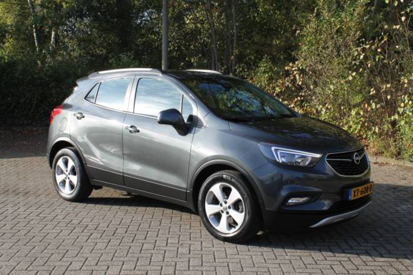 Opel Mokka X - OPEL MOKKA X 1.4 Turbo 140pk Aut Innovation