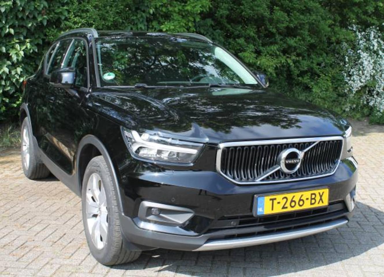 Volvo XC40 - T4 190pk Geartronic R-Design - AutoWereld.nl