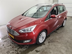 Ford Grand C-Max - 1.0 EcoBoost 125pk Titanium